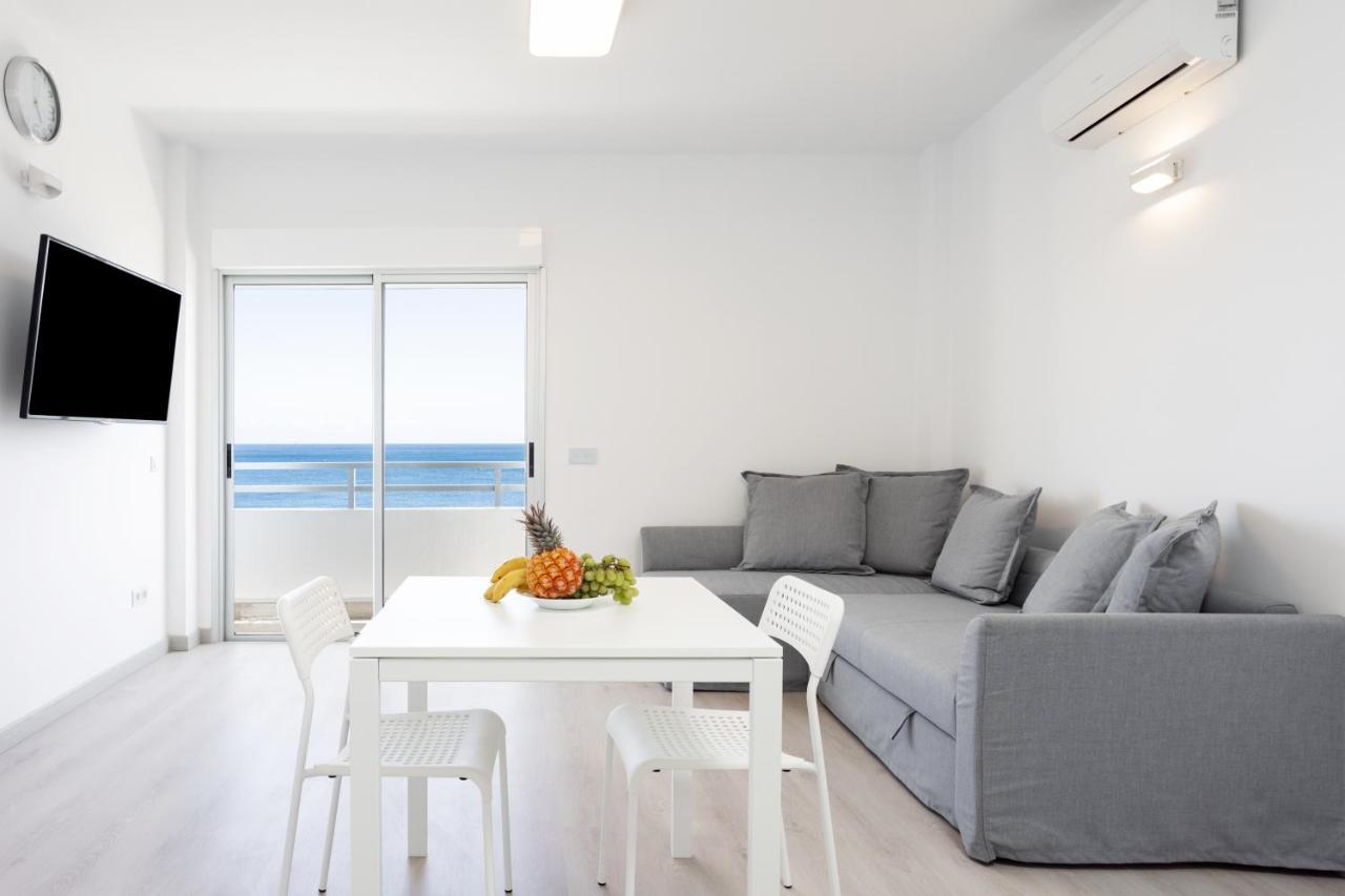 Home2Book Sea Front Las Teresitas Beach 5 San Andrés المظهر الخارجي الصورة