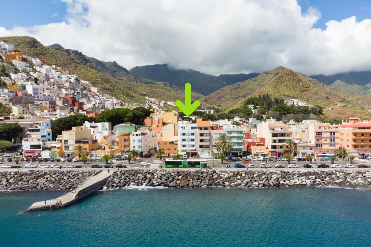 Home2Book Sea Front Las Teresitas Beach 5 San Andrés المظهر الخارجي الصورة