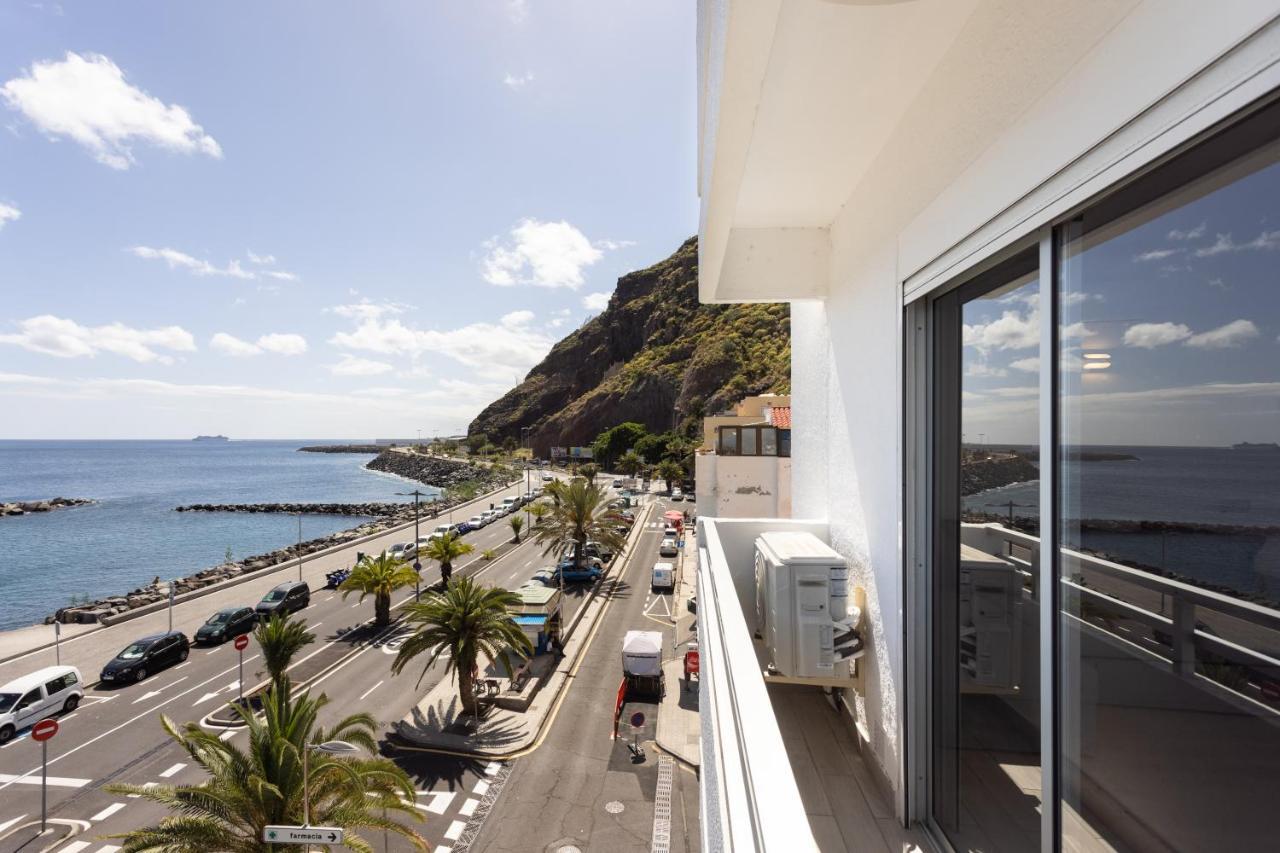 Home2Book Sea Front Las Teresitas Beach 5 San Andrés المظهر الخارجي الصورة